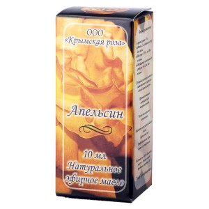 Крымская роза Апельсин эфирное масло (10мл)